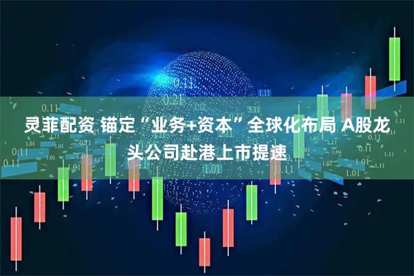 灵菲配资 锚定“业务+资本”全球化布局 A股龙头公司赴港上市提速